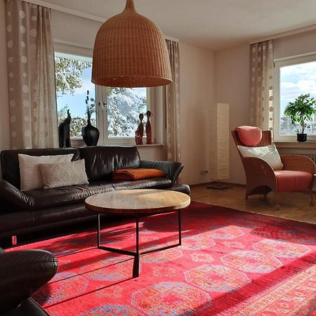 Ferienwohnung Aloisia Meersburg Exteriör bild