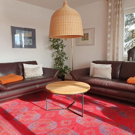 Ferienwohnung Aloisia Meersburg Exteriör bild