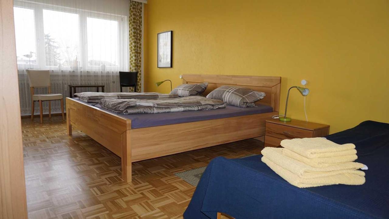 Ferienwohnung Aloisia Meersburg Exteriör bild