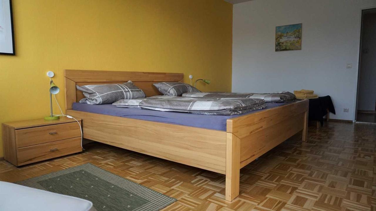 Ferienwohnung Aloisia Meersburg Exteriör bild