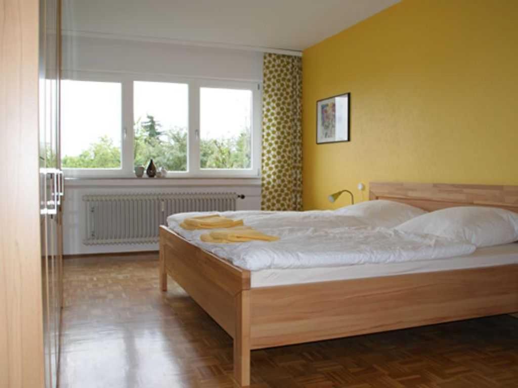 Ferienwohnung Aloisia Meersburg Exteriör bild