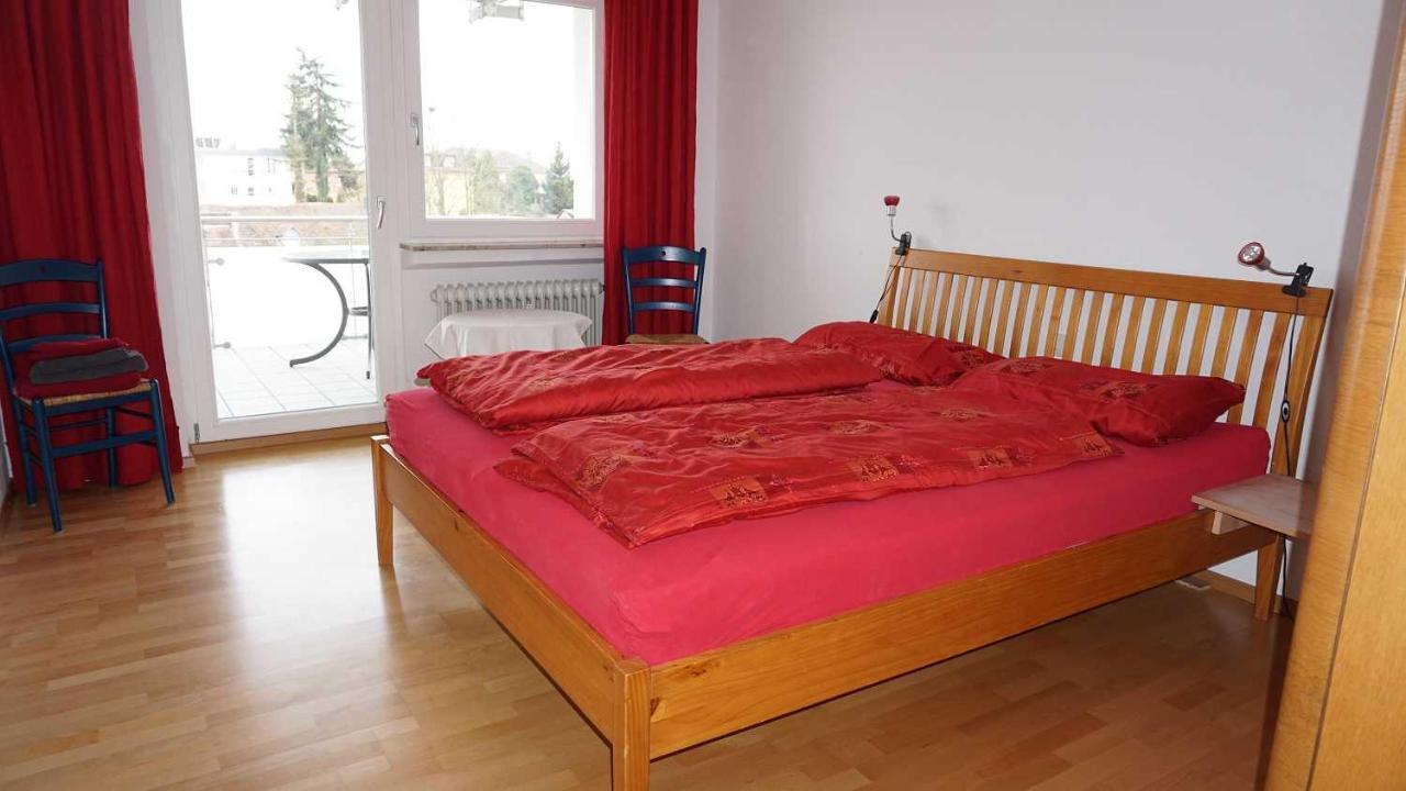 Ferienwohnung Aloisia Meersburg Exteriör bild