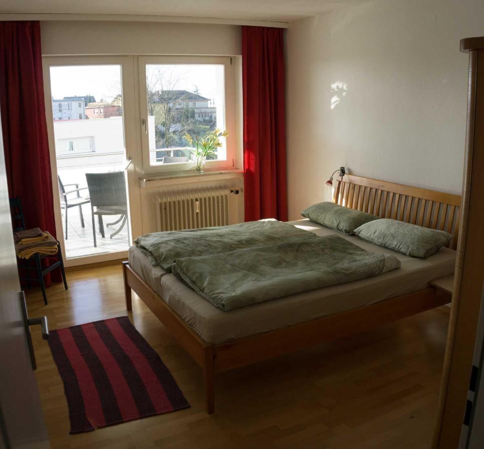Ferienwohnung Aloisia Meersburg Exteriör bild