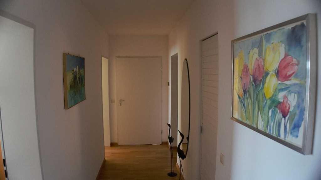 Ferienwohnung Aloisia Meersburg Exteriör bild