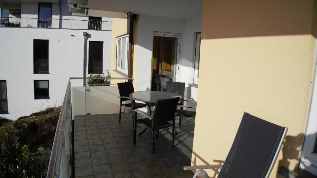Ferienwohnung Aloisia Meersburg Exteriör bild