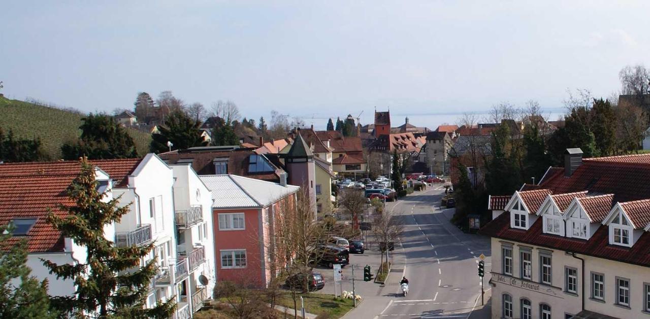 Ferienwohnung Aloisia Meersburg Exteriör bild