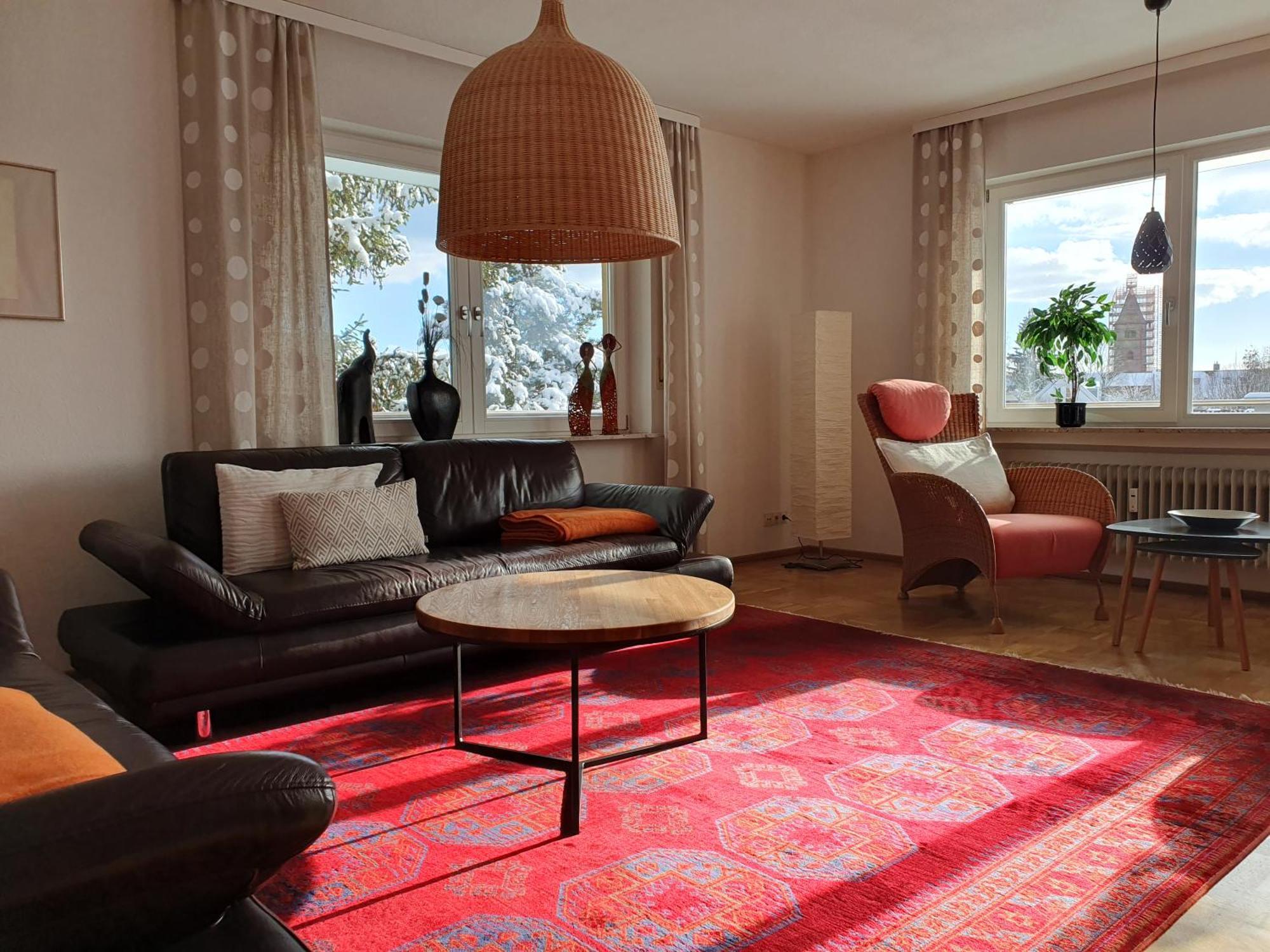 Ferienwohnung Aloisia Meersburg Exteriör bild