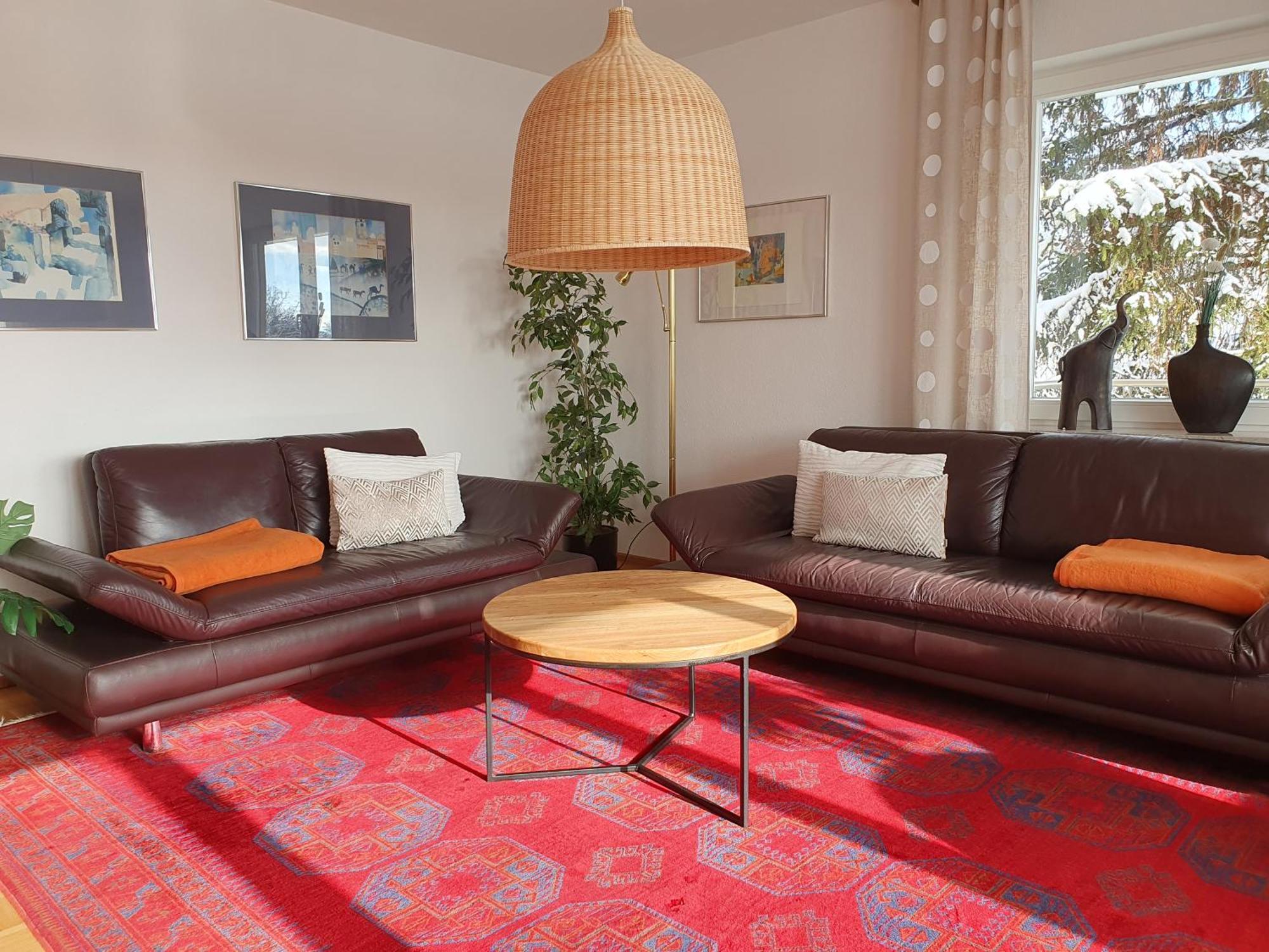 Ferienwohnung Aloisia Meersburg Exteriör bild